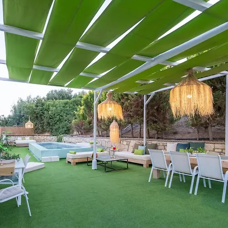 White House Βίλα