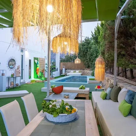 White House Villa Hersonissos (Crete)