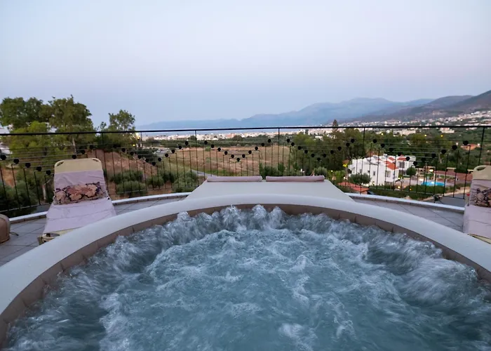 White House Βίλα Χερσόνησος