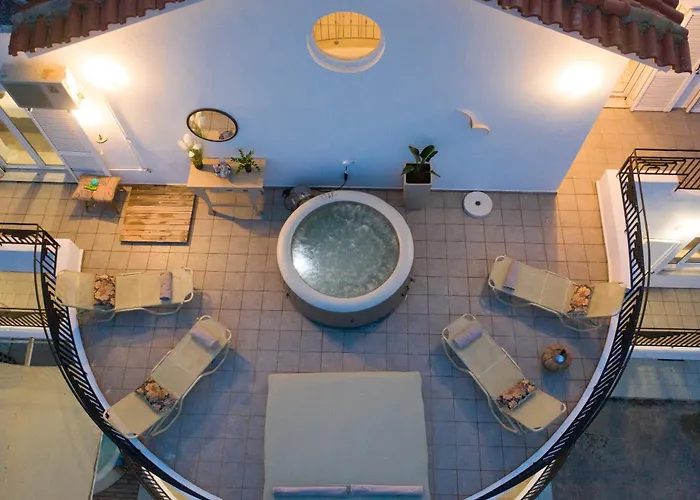 White House Βίλα *