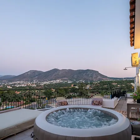 White House Villa Hersonissos (Crete)