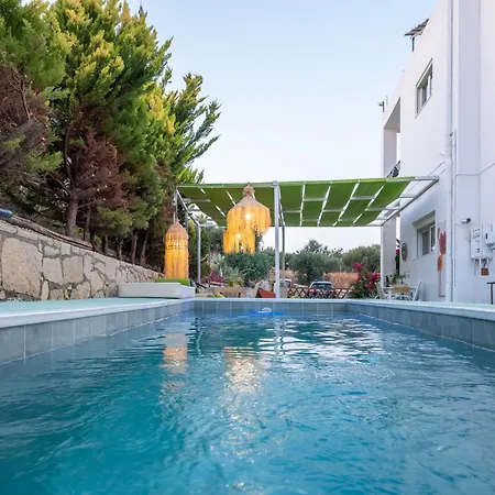 White House Villa Hersonissos (Crete)