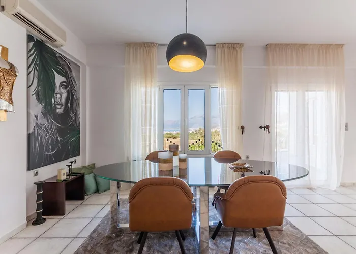 White House Villa Hersonissos (Crete)