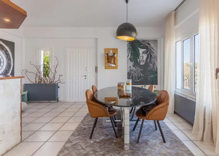 White House Villa Hersonissos (Crete)