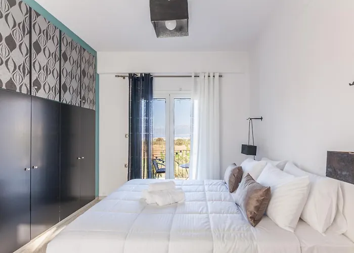 White House Villa Hersonissos (Crete)