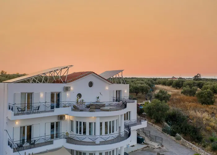 White House Villa Hersonissos (Crete)