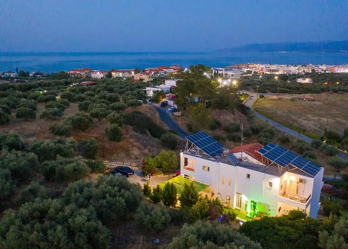 Villa White House Hersonissos (Crete)