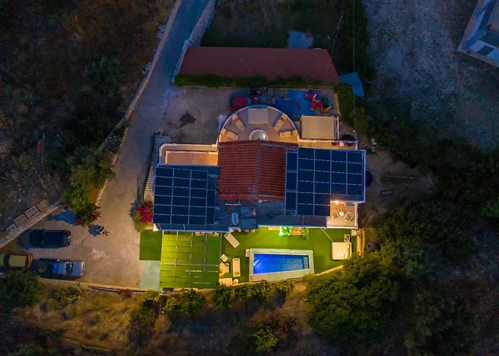 White House * Hersonissos (Crete)